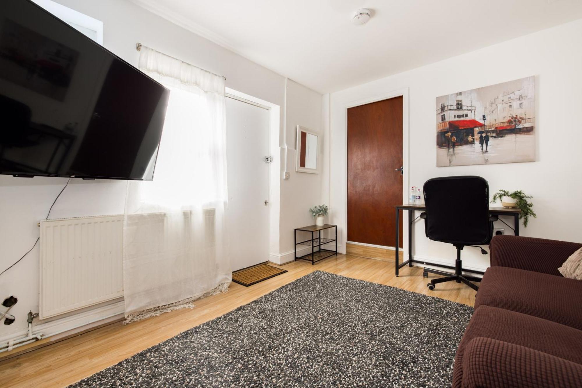 1Bd Apartment Near Olympic Park, East London Exterior foto