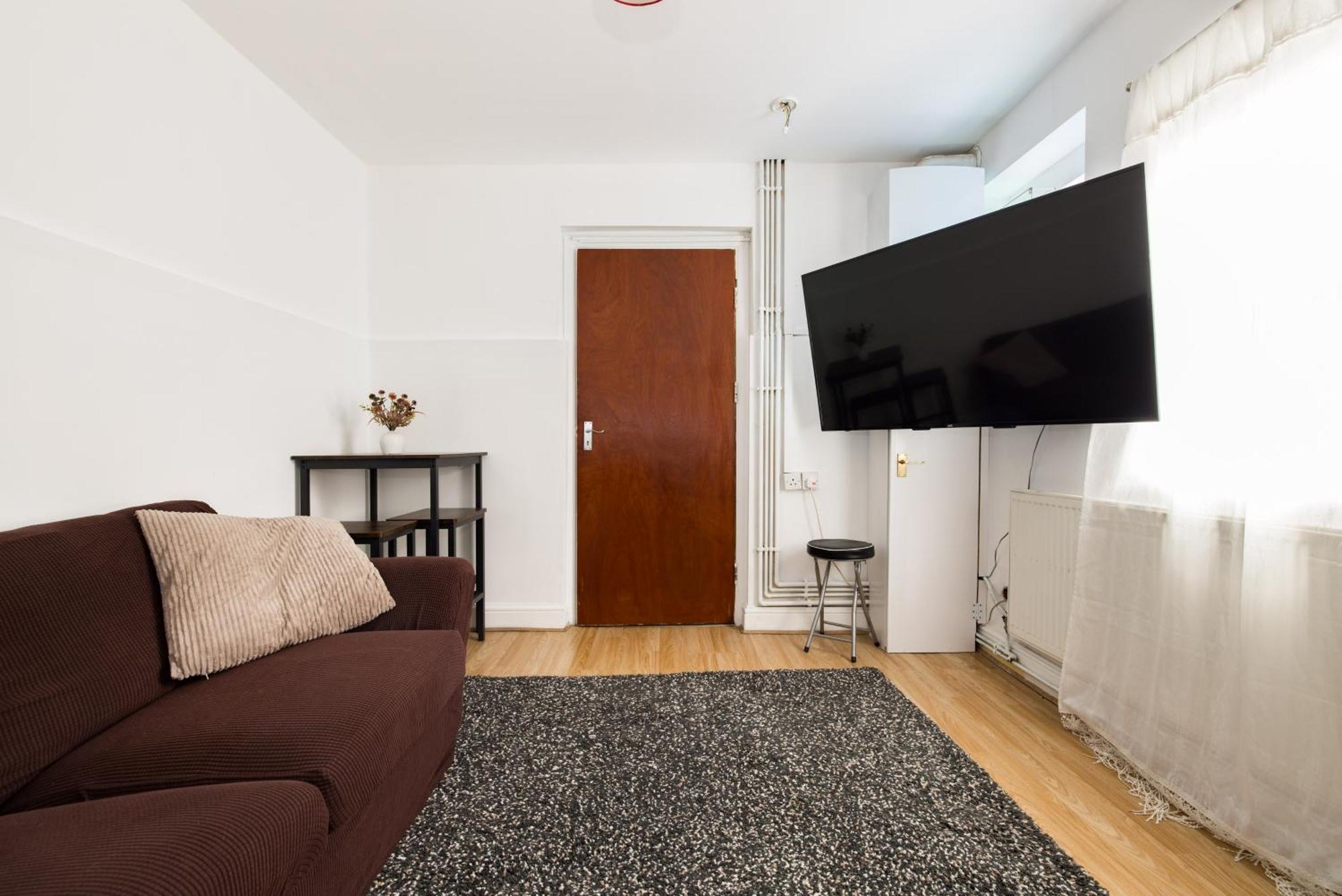 1Bd Apartment Near Olympic Park, East London Exterior foto