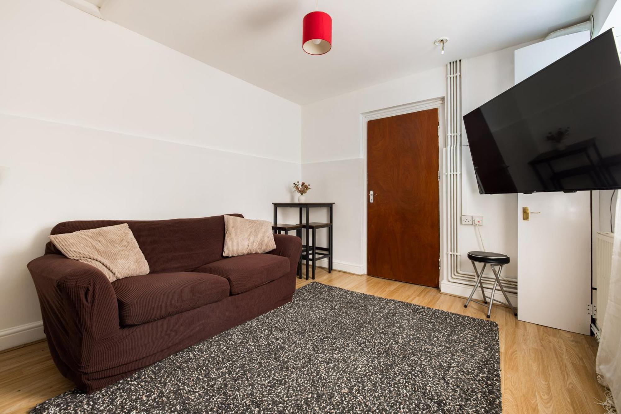 1Bd Apartment Near Olympic Park, East London Exterior foto