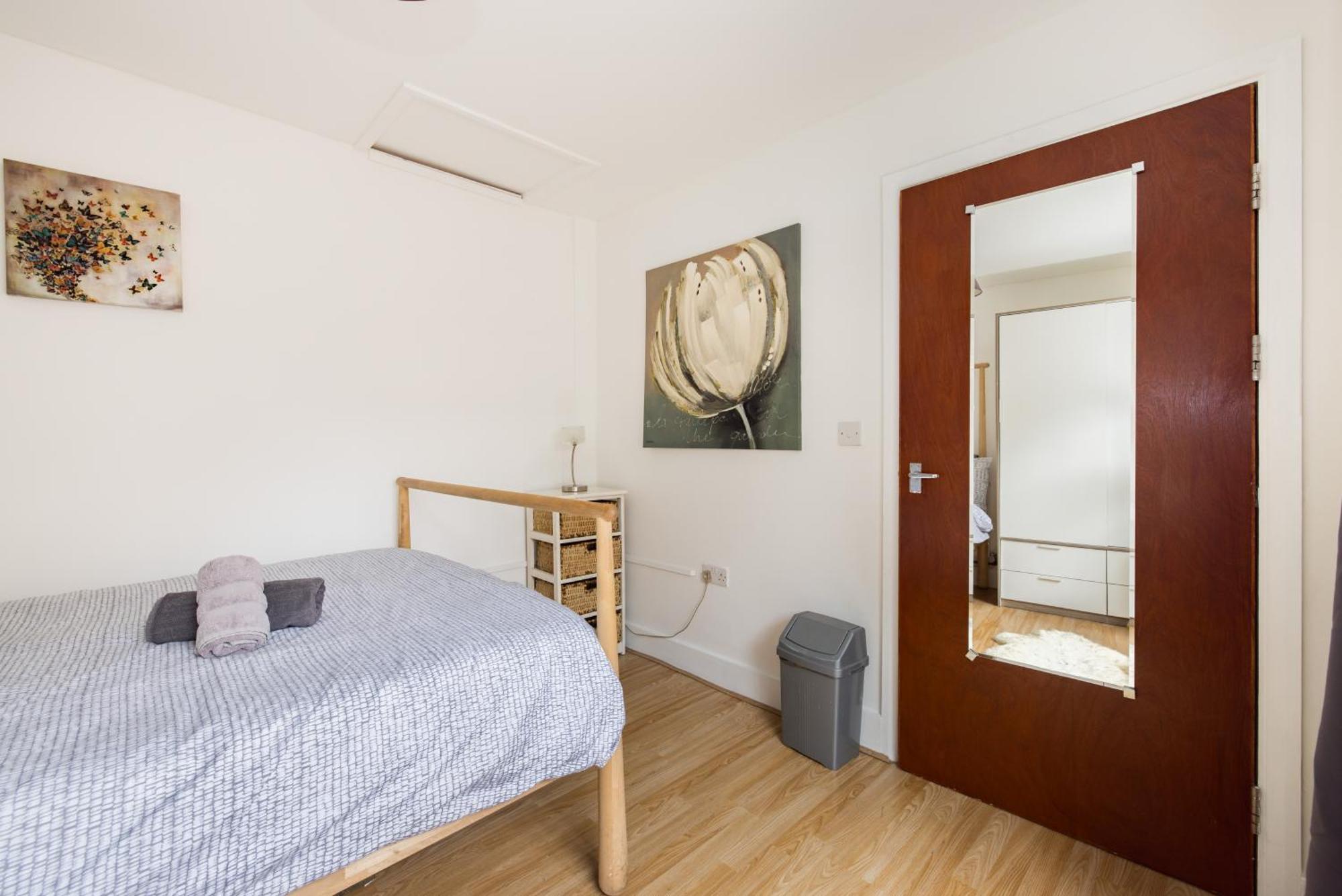 1Bd Apartment Near Olympic Park, East London Exterior foto