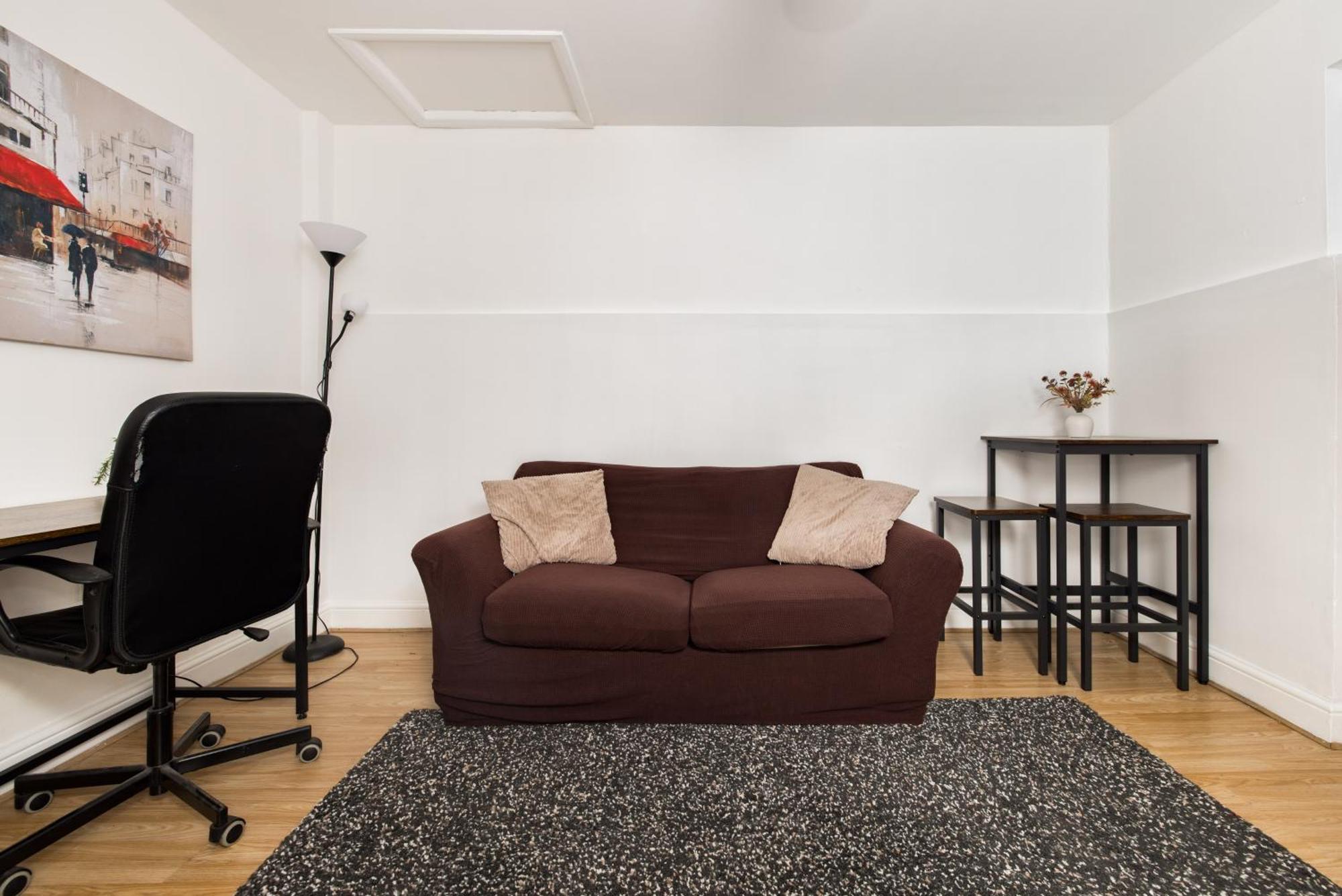1Bd Apartment Near Olympic Park, East London Exterior foto